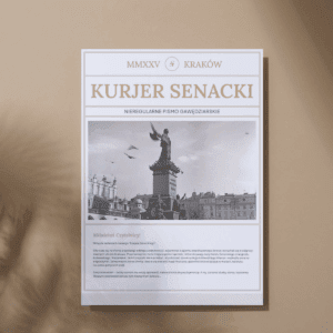 Hotel Senacki identyfikacja wizualna